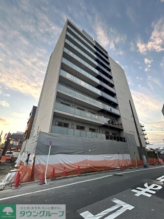 CREVISTAお花茶屋の物件外観写真